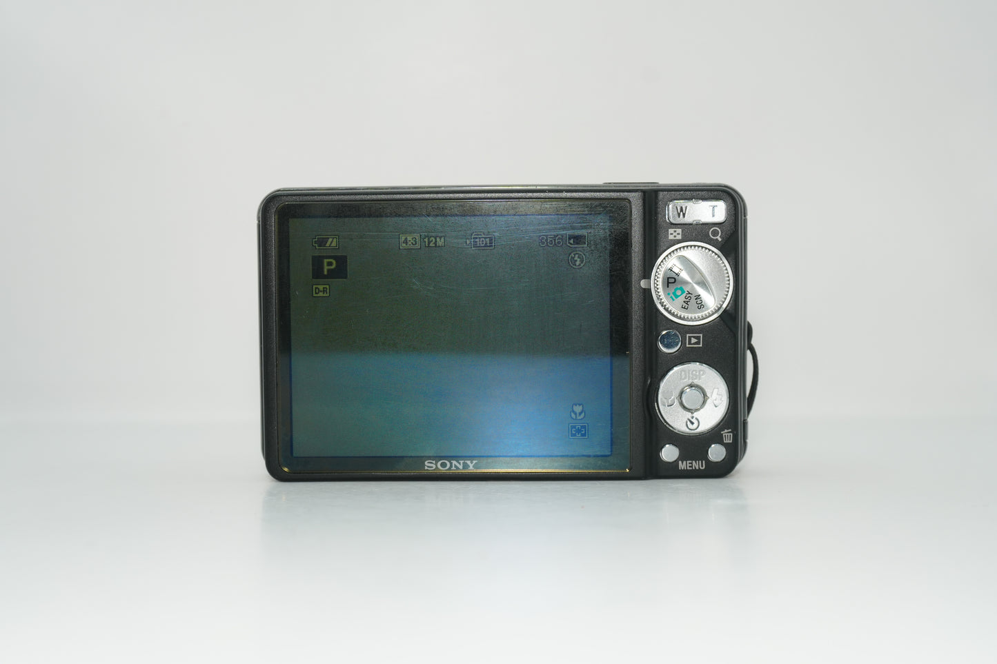 Sony Cybershot DSC-W290