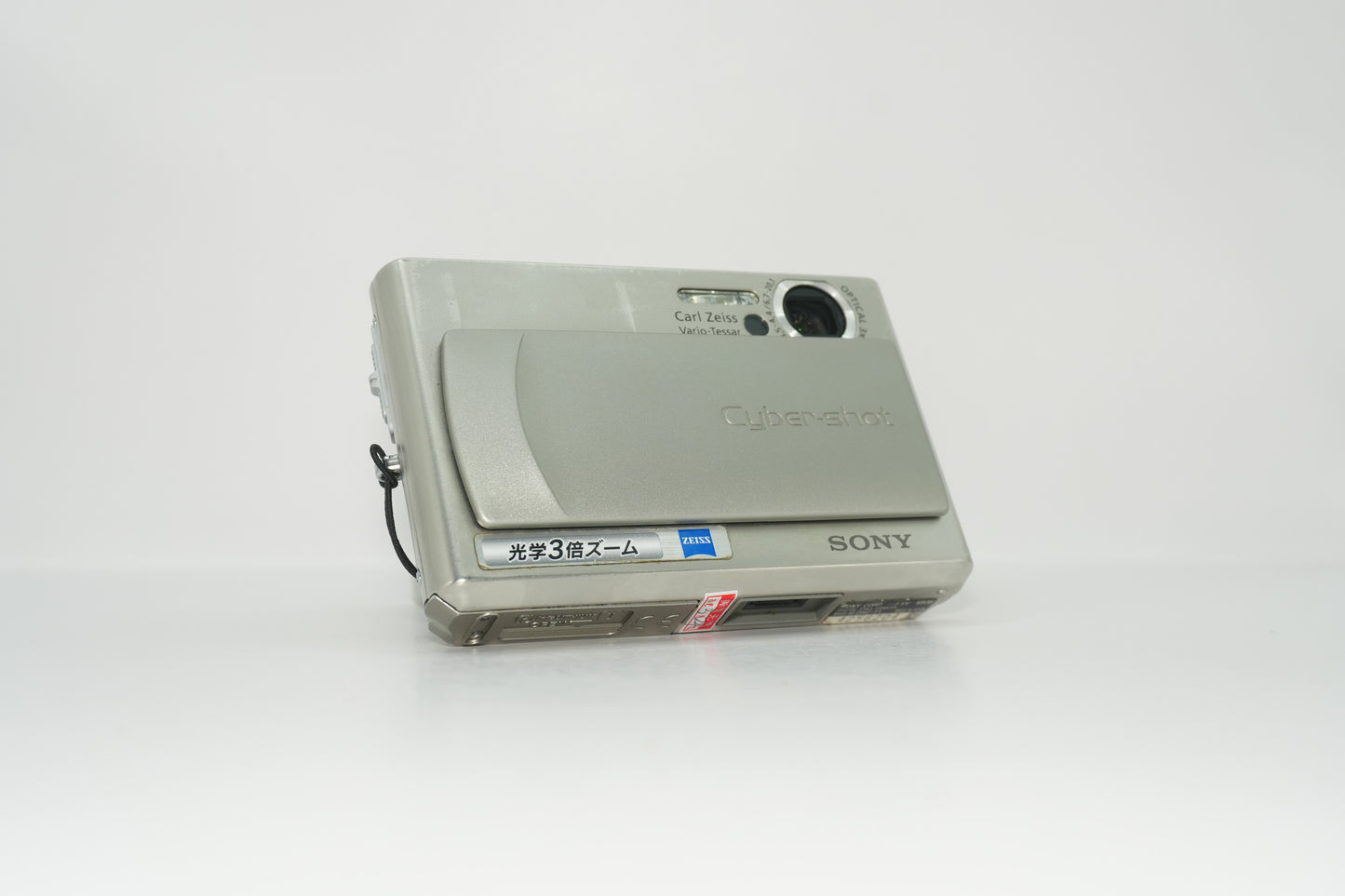 Sony Cybershot DSC-T1