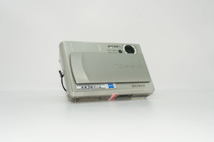 Sony Cybershot DSC-T1