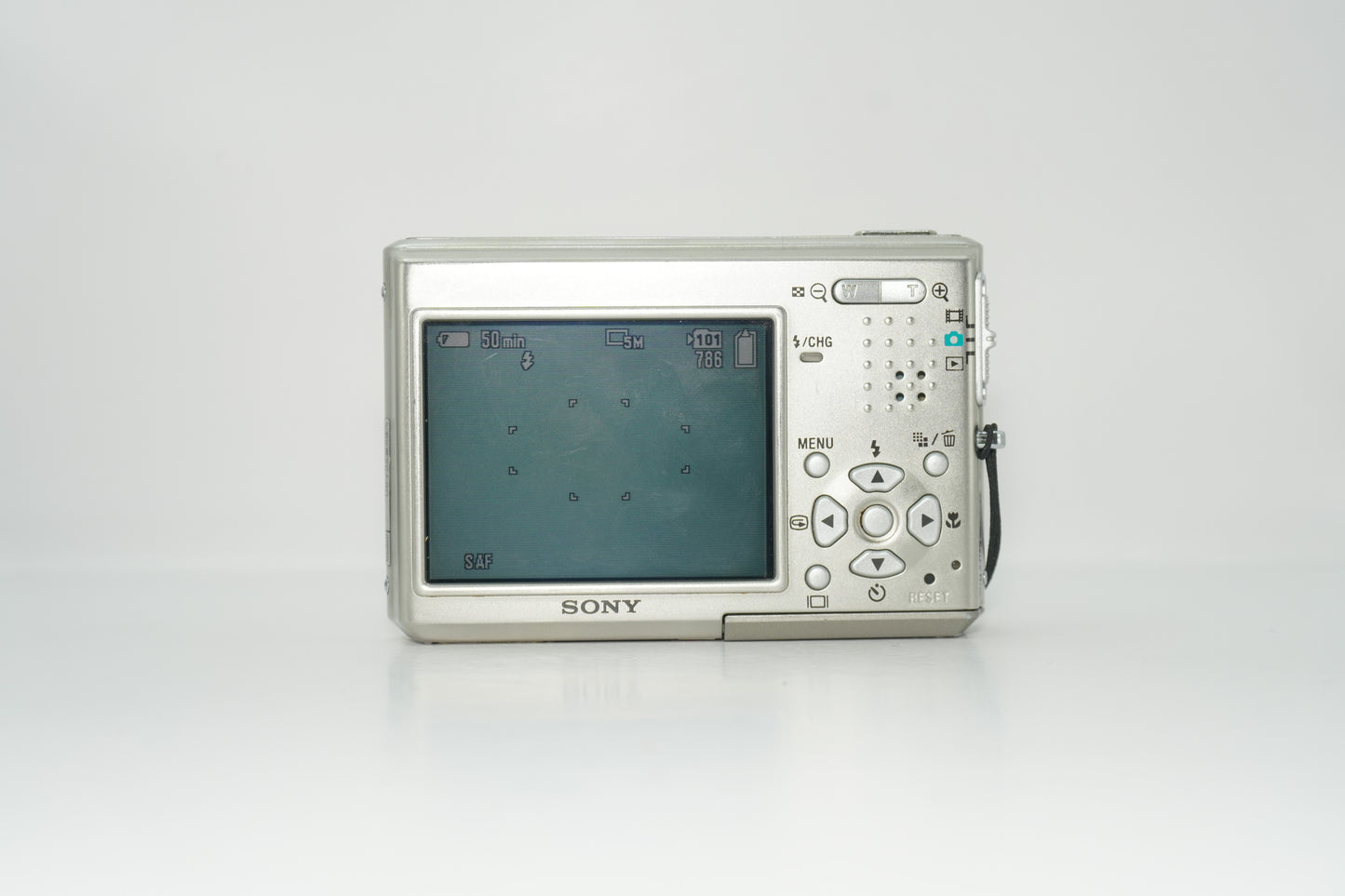 Sony Cybershot DSC-T1