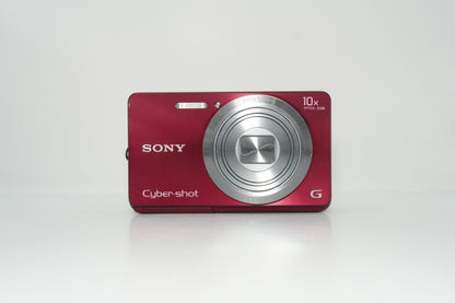 Sony Cybershot DSC-W690