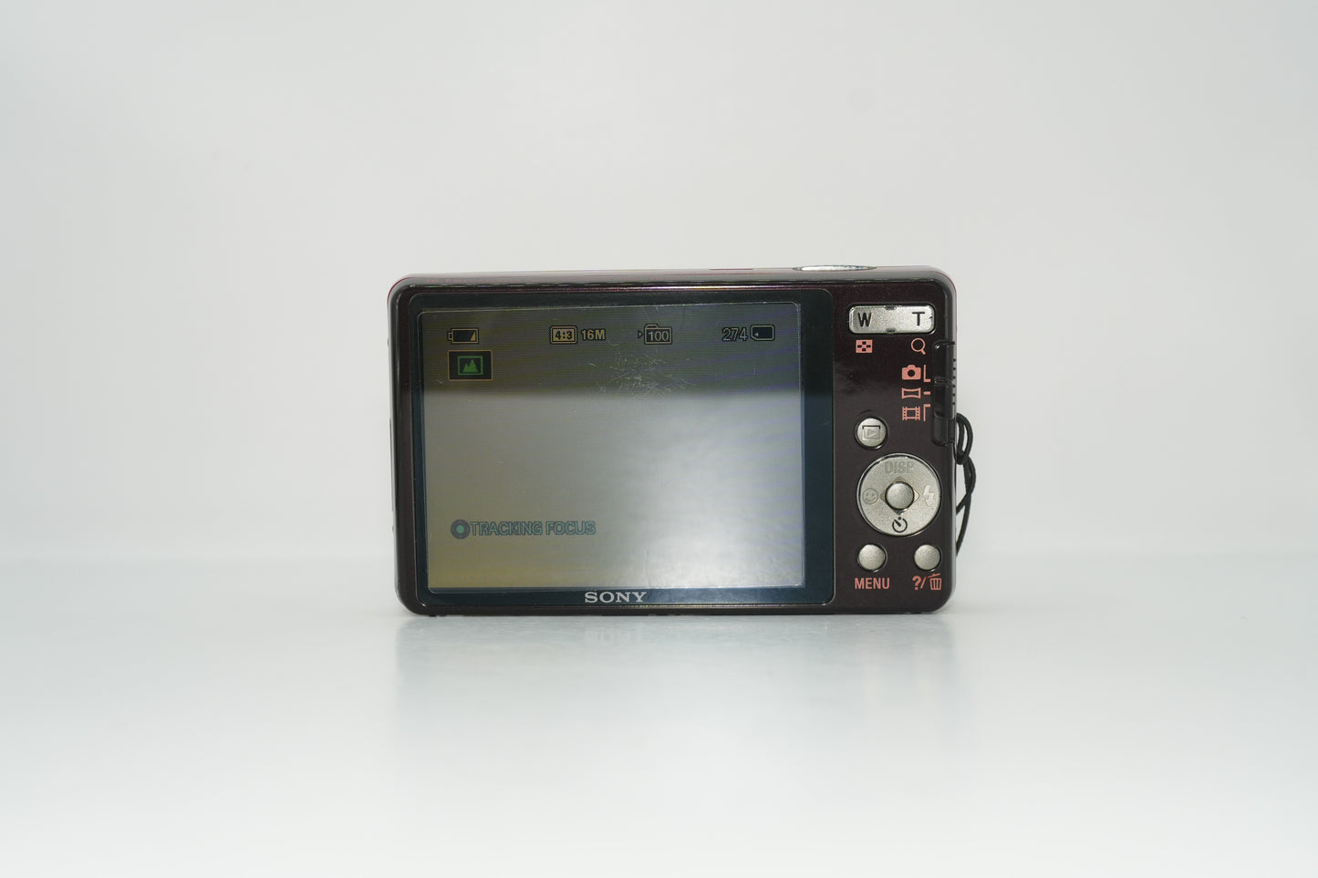 Sony Cybershot DSC-W690