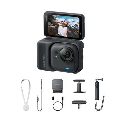 Insta360 Go Ultra Creator Bundle