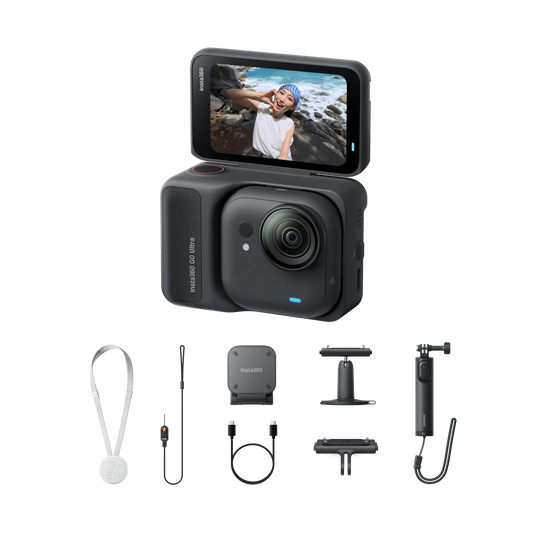 Insta360 Go Ultra Creator Bundle