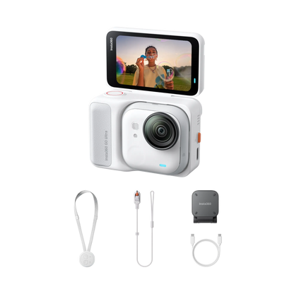 Insta360 Go Ultra Standard Bundle