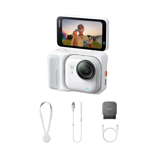 Insta360 Go Ultra Standard Bundle