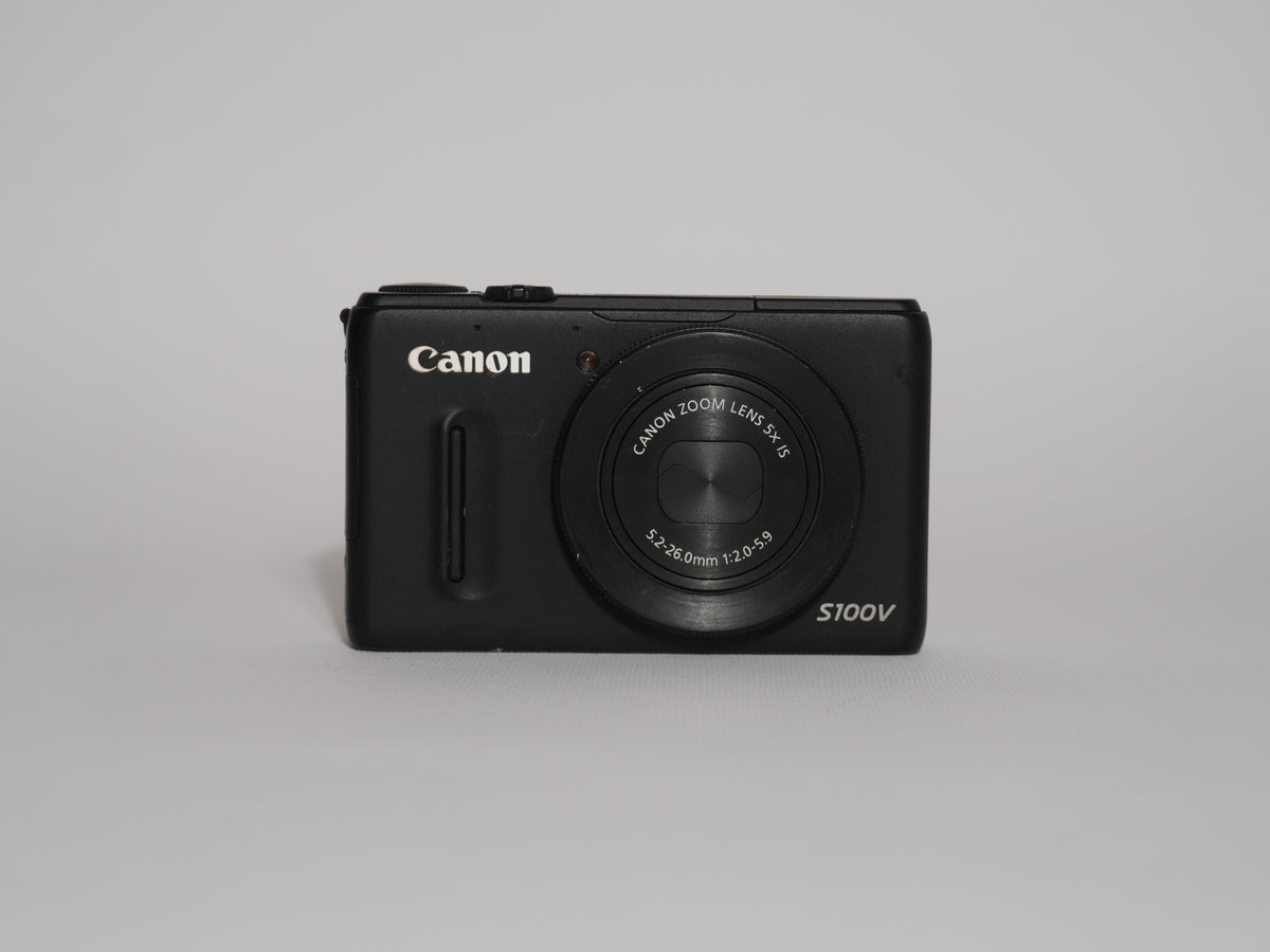 Canon s100v