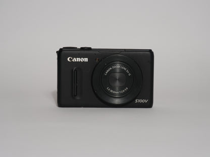 Canon s100v