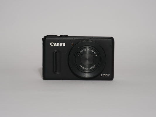 Canon s100v