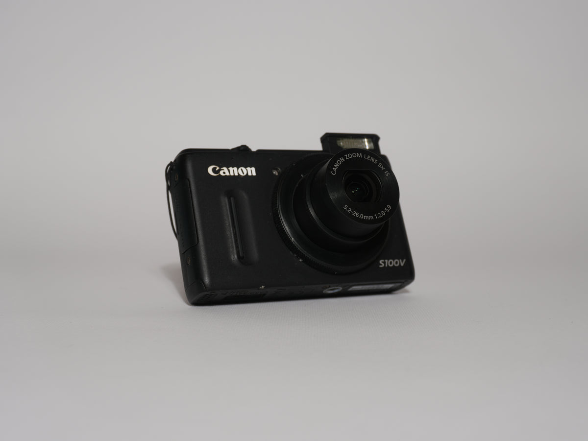 Canon s100v