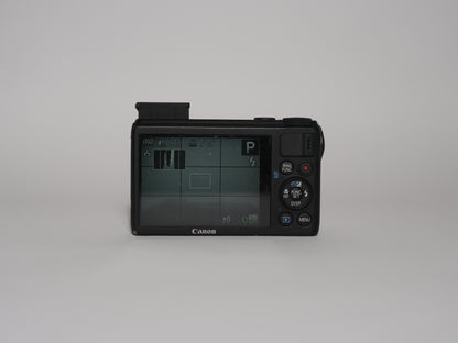 Canon s100v