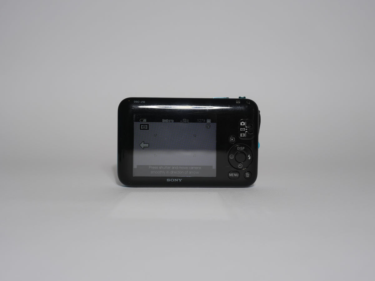 Sony DSC-J10