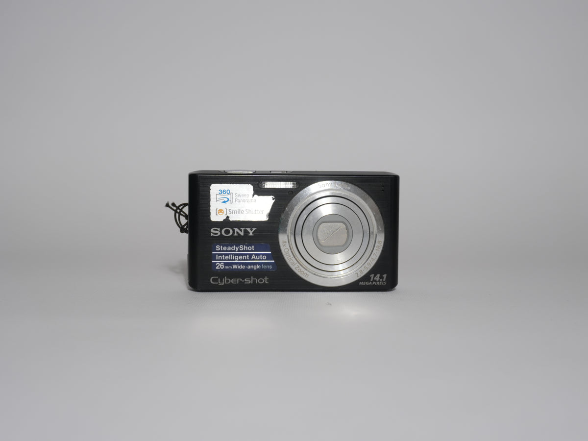 Sony DSC-W610
