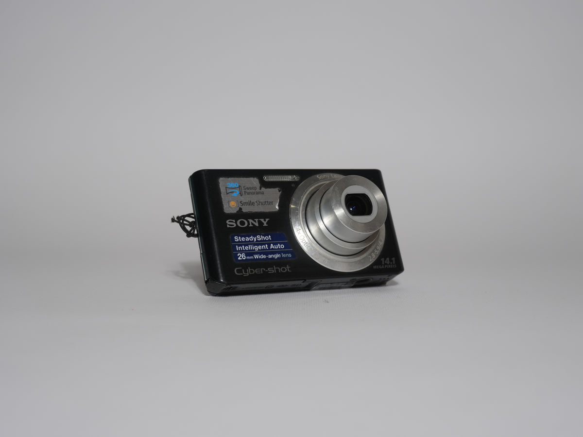 Sony DSC-W610