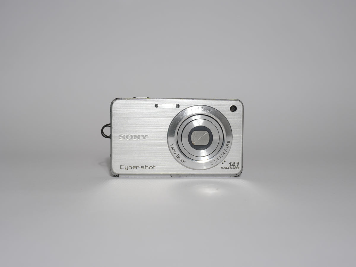 Sony DSC-W560
