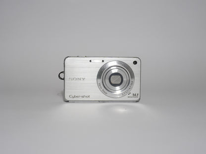 Sony DSC-W560
