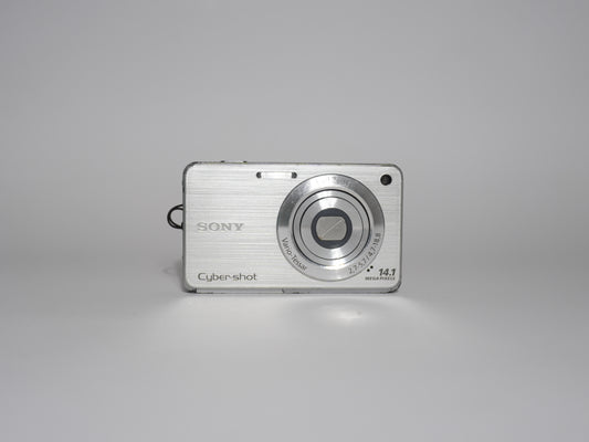 Sony DSC-W560