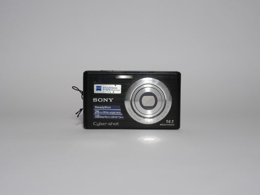 Sony DSC-W550