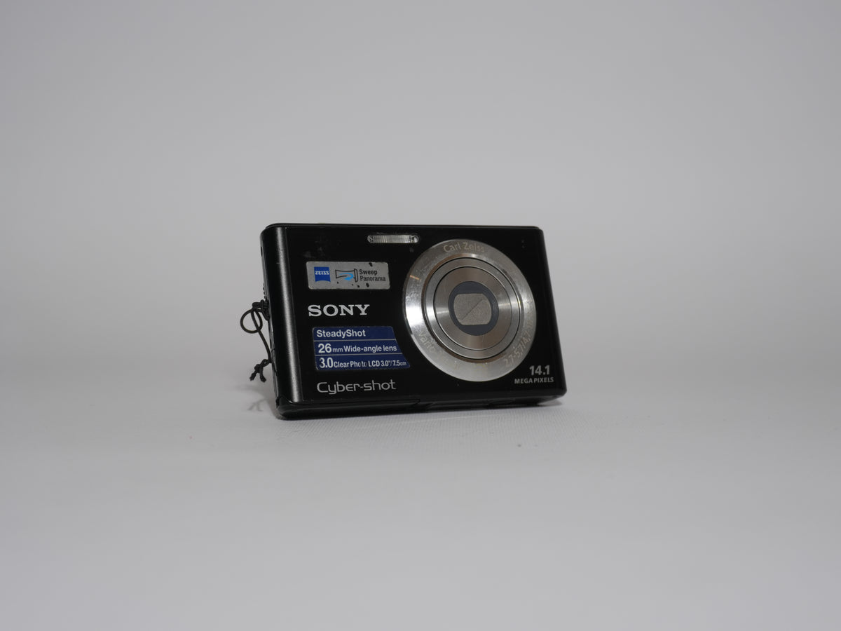 Sony DSC-W550