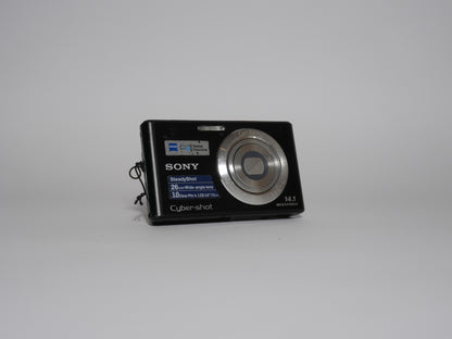 Sony DSC-W550