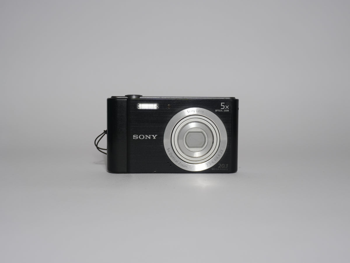 Sony DSC-W800