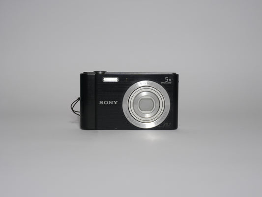 Sony DSC-W800
