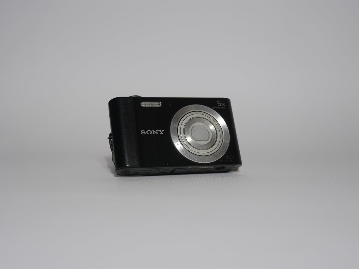 Sony DSC-W800