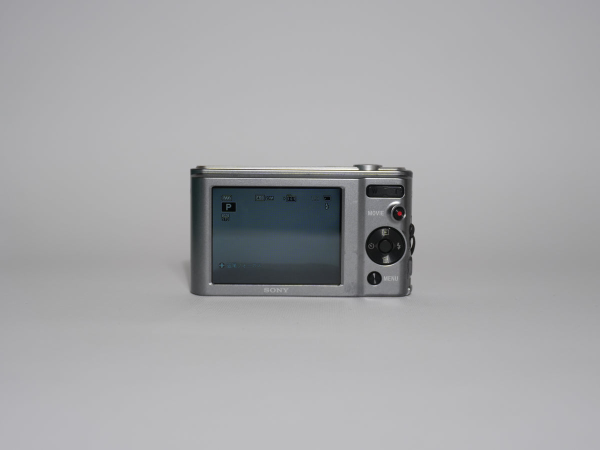 Sony DSC-W810