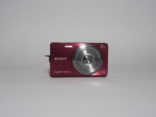 Sony DSC-W690