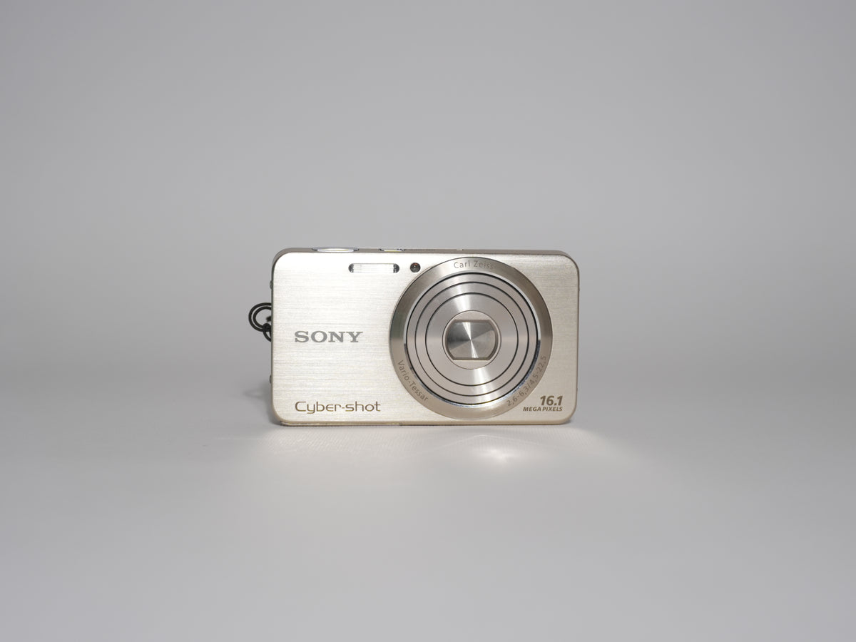 Sony DSC-W630