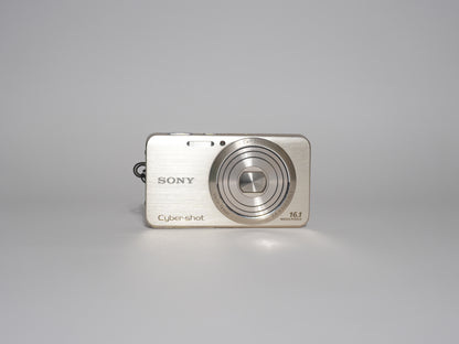 Sony DSC-W630