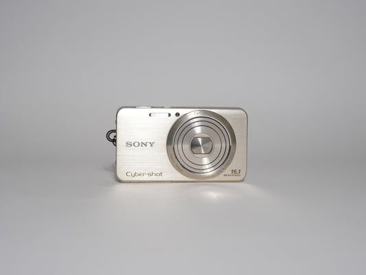 Sony DSC-W630