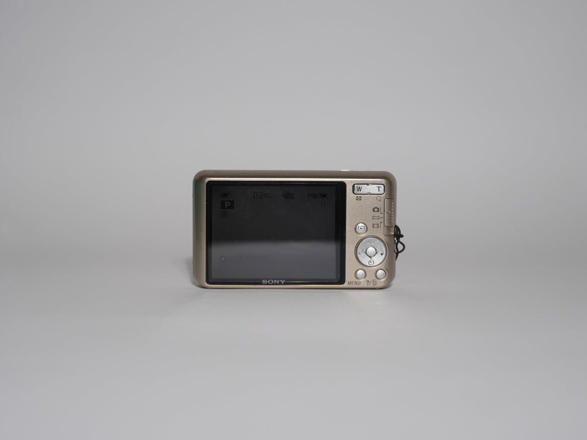 Sony DSC-W630