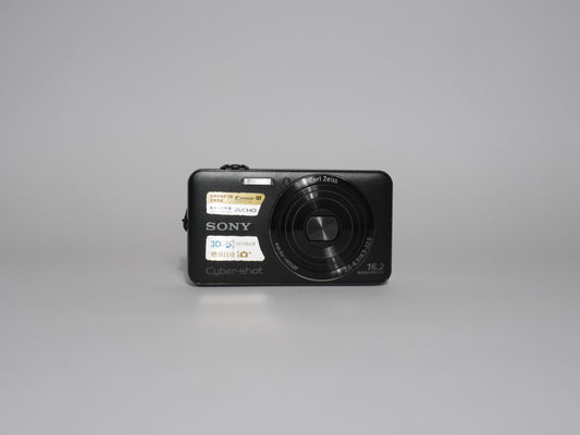 Sony DSC-WX5