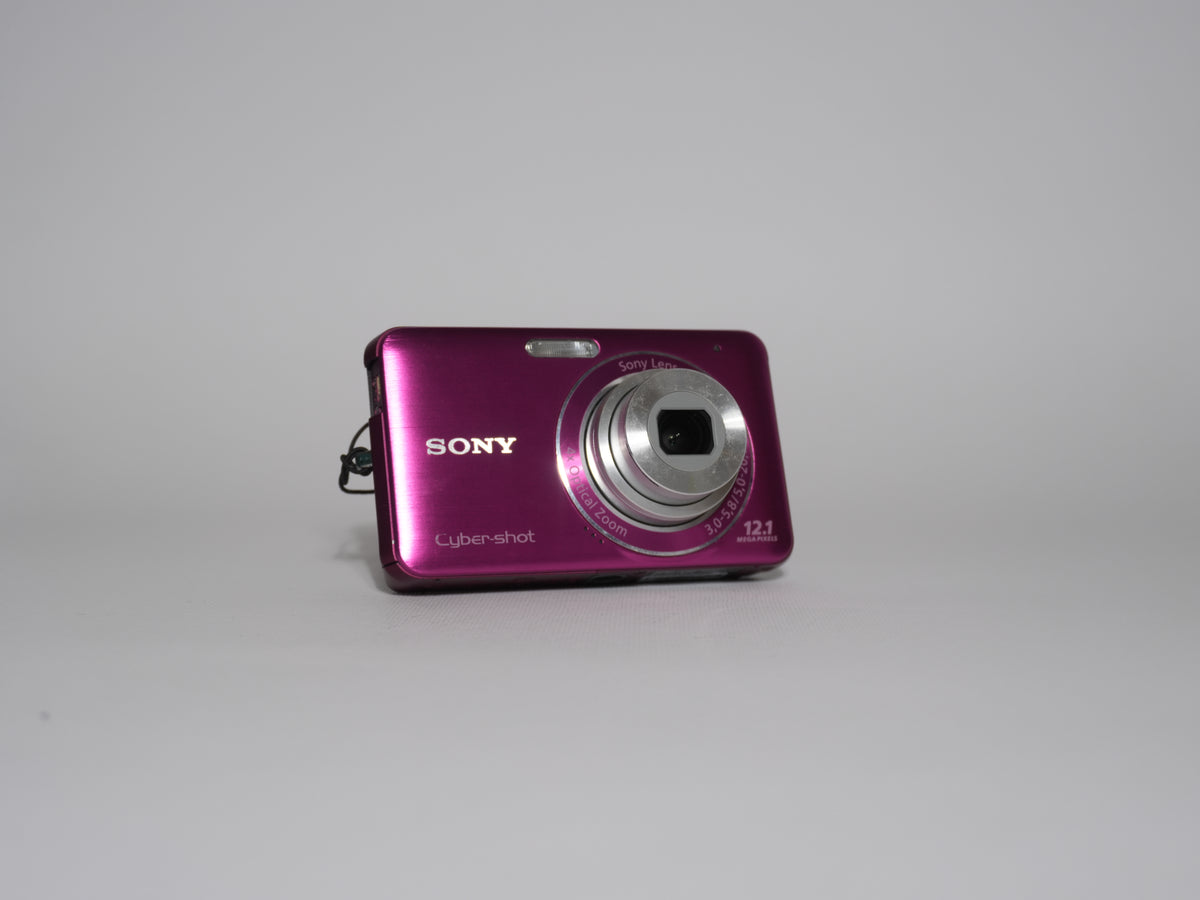 Sony DSC-W310