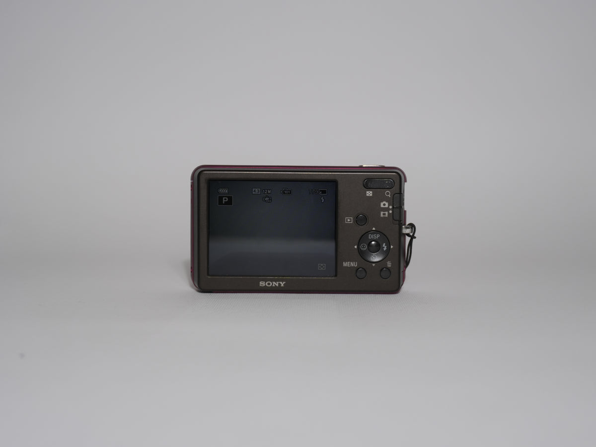 Sony DSC-W310