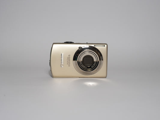 Canon IXUS870