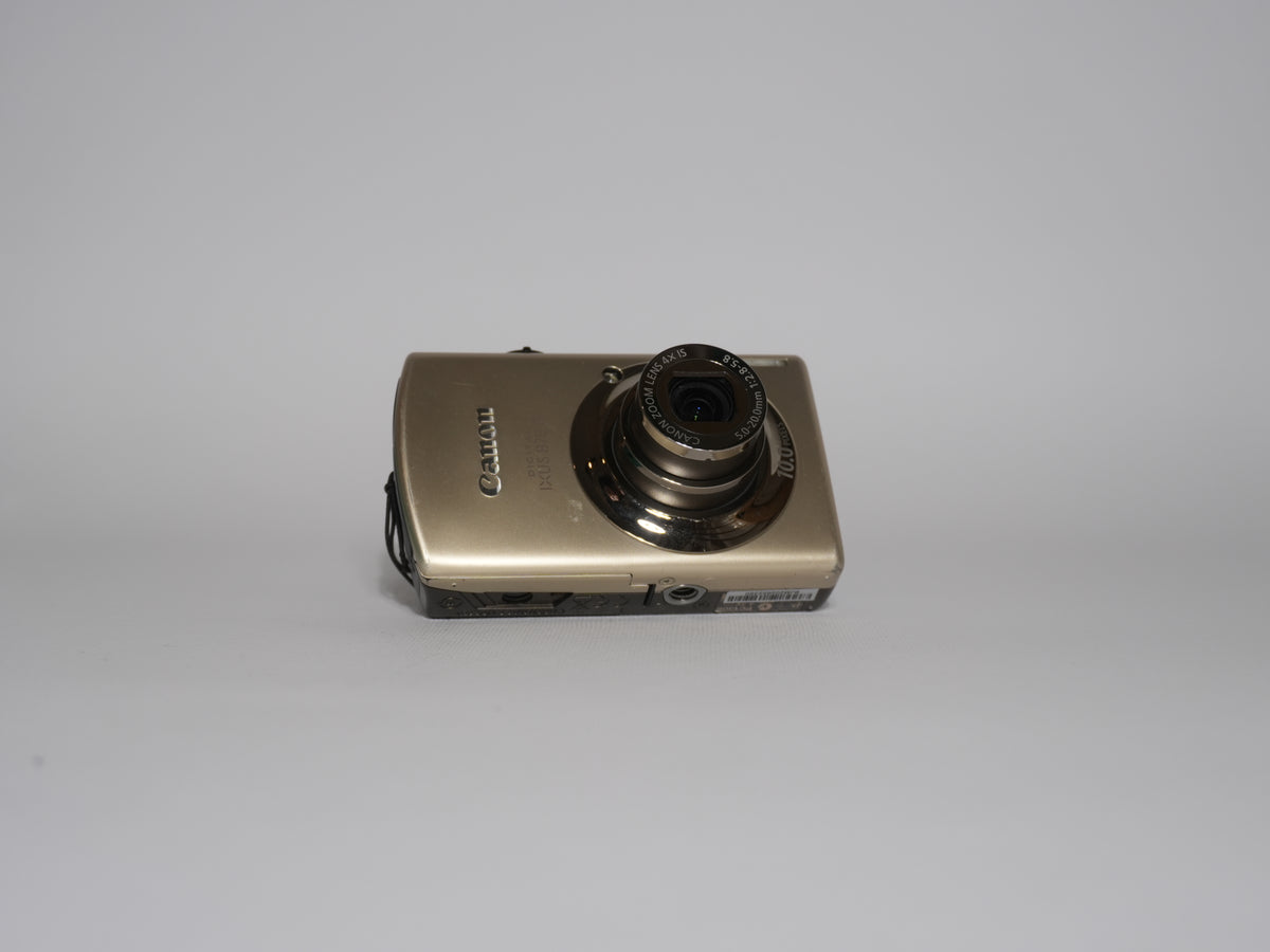 Canon IXUS870