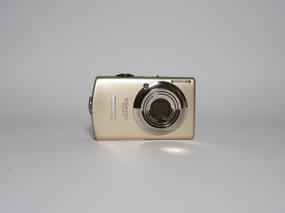 Canon IXUS870