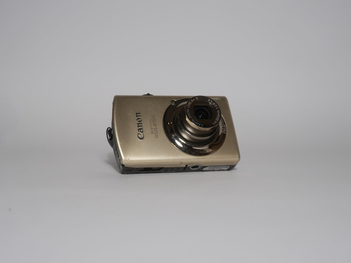 Canon IXUS870