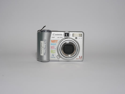 Canon Powershot A75