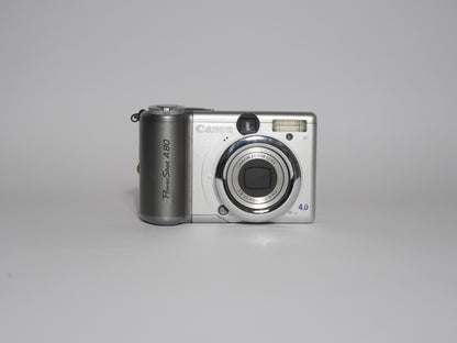 Canon Powershot A80