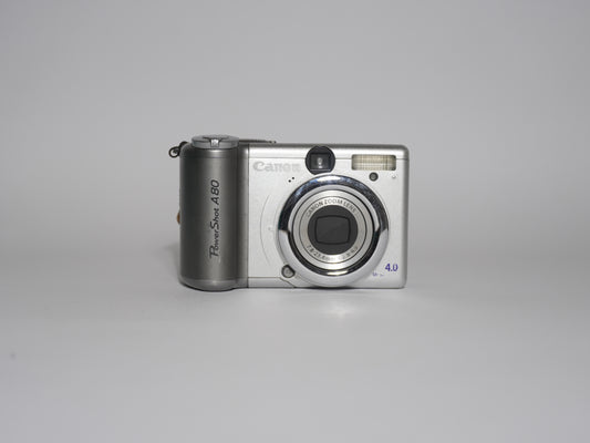 Canon Powershot A80