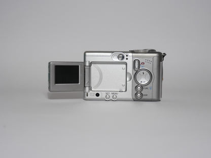 Canon Powershot A80