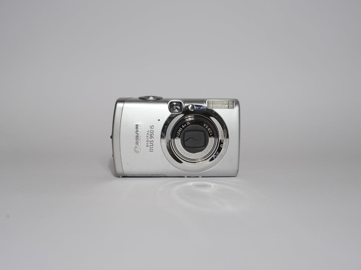 Canon IXUS950