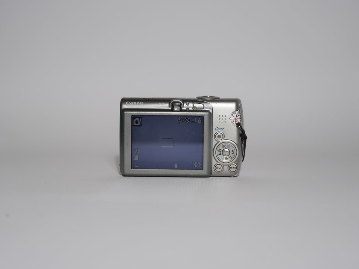 Canon IXUS950