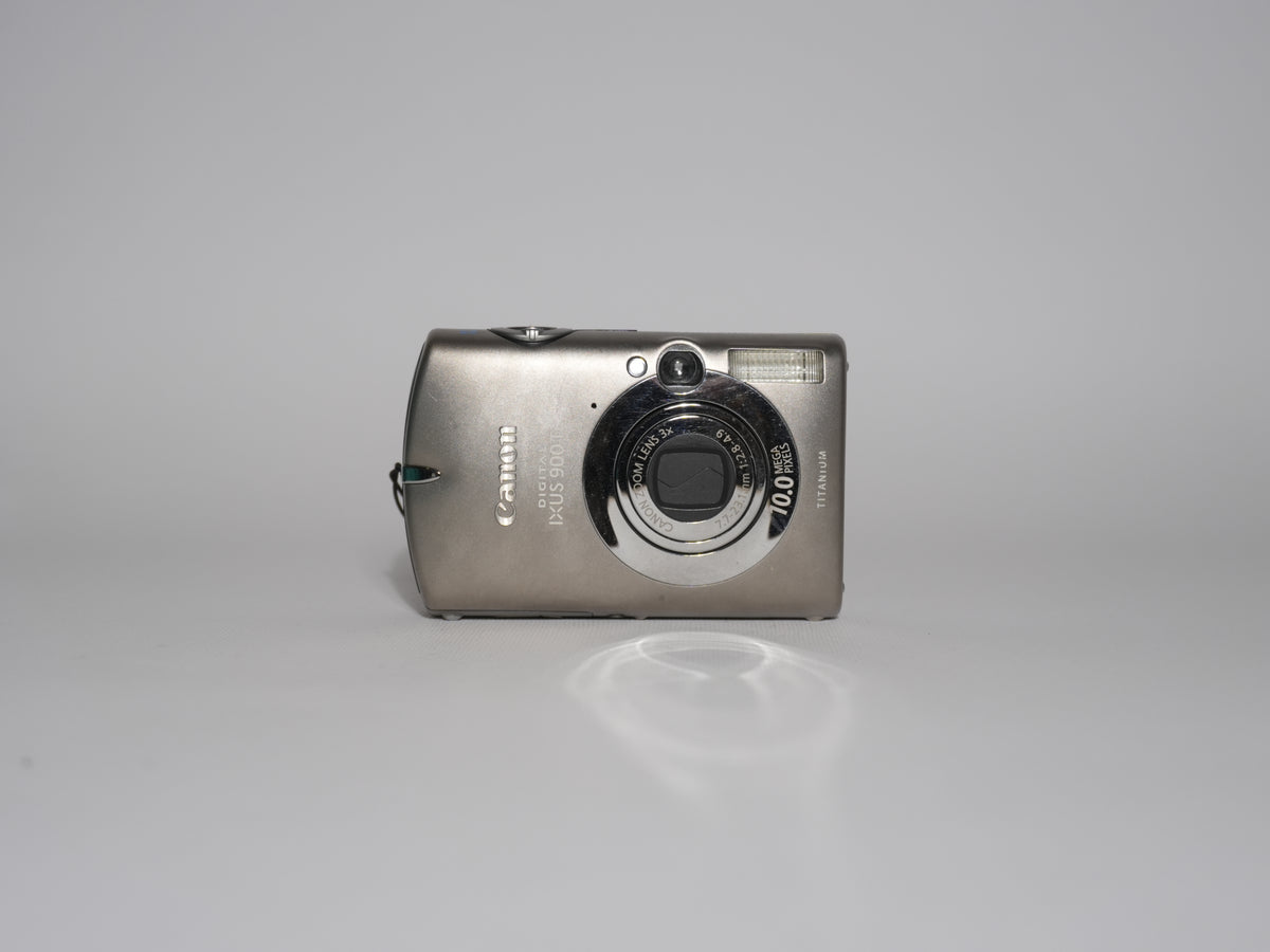 Canon IXUS900