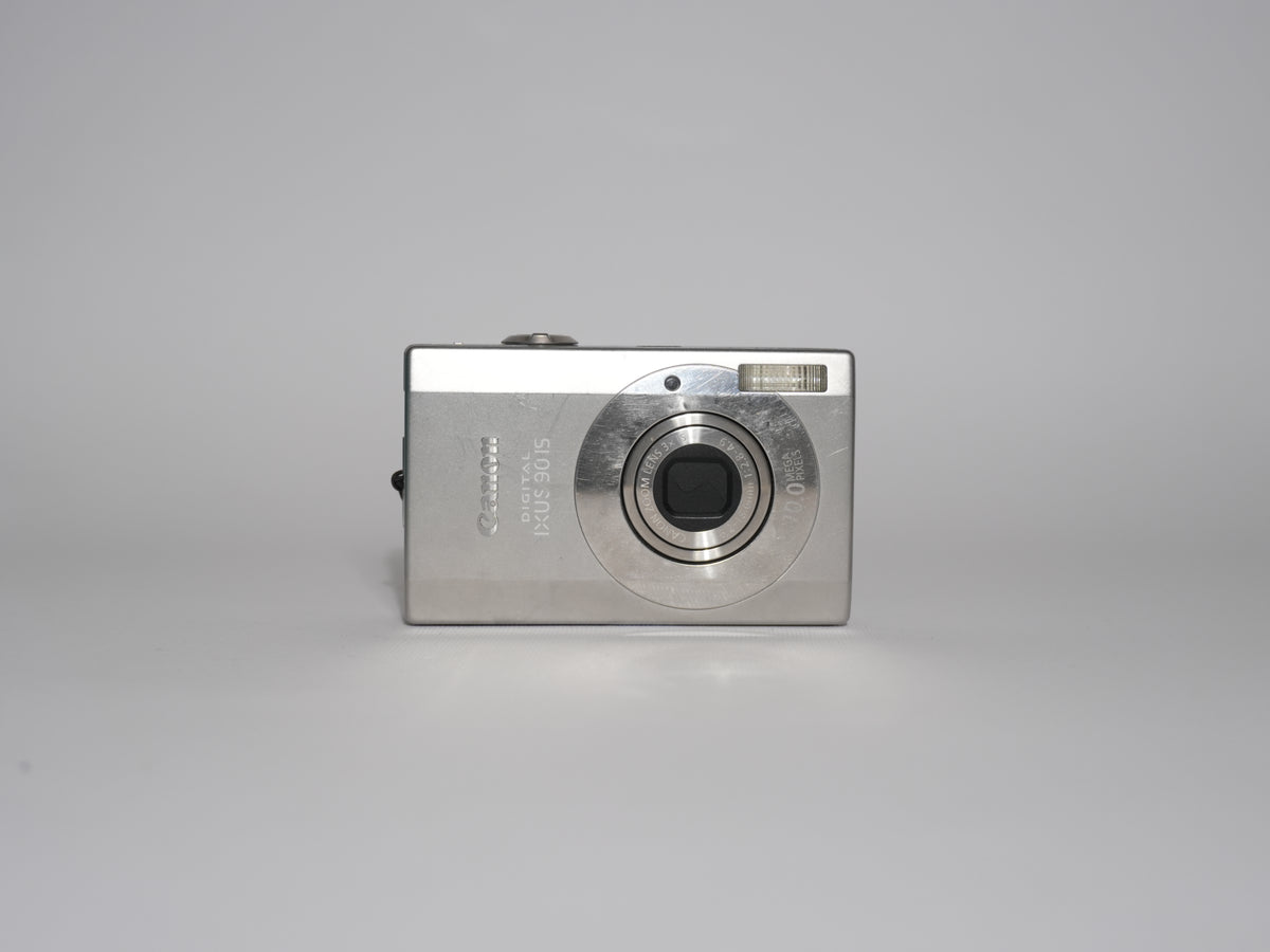 Canon IXUS90