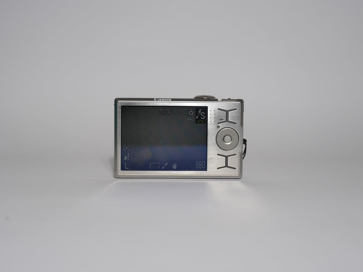 Canon IXUS90