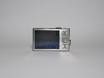 Canon IXUS90
